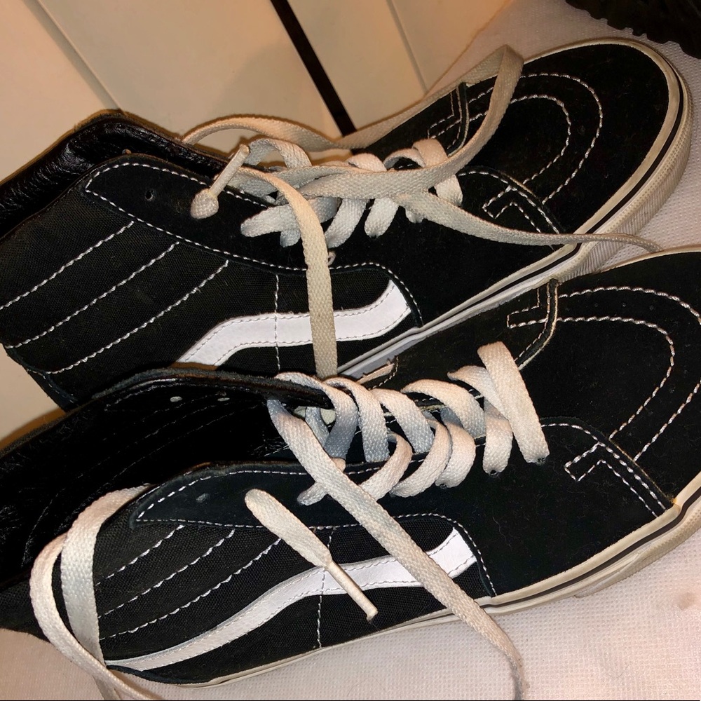 Vans, sk8-hi